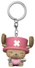 Portachiavi in vinile One Piece POP! 4 cm Chopper con Anteprima dell’immagine prodotto 2