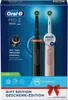 Oral-B Pro 3 3900 - Elektrické zubné kefky Čierna a ružová Náhľad obrázku produktu 8