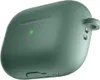 A green silicone case for Apple AirPods Pro 2. Produktbild-Vorschau