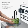 Klarstein WaldChef Spülenschrank – Outdoor-Küchenschrank Produktbild-Vorschau 3