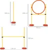 PawHut Agility Set Dogs 3-częściowy sprzęt do agility do Podgląd zdjęcia produktu 3