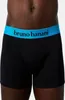 Bruno Banani Trunk 2-Pack eng anliegende Boxershorts Produktbild-Vorschau 12