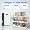 Luftentfeuchter 60m² leise mit Nachtlicht 7 Farben, 80W Produktbild-Vorschau 3