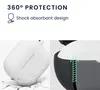 kwmobile Schutzhülle für Apple Airpods 4 Hülle - TPU Produktbild-Vorschau 5