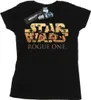 Star Wars - "Rogue One" T-Shirt für Damen BI40026 (M) Produktbild-Vorschau 1