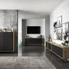 TV-Schrank Fernsehschrank Loft Style Apollo 2 Viertürig Produktbild-Vorschau 10