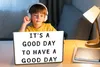 MuchoWow® Laptop Aufkleber Sticker Cover Zitate - Positiv - Produktbild-Vorschau 3