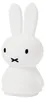 Mr. Maria Miffy, lampe lumineuse - 22 cm - Blanche Voir les images du produit 2