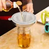 Sieb Filter Kompatibel mit 5 Zoll Küchen Trichter für Produktbild-Vorschau 4