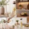 HI Karaffe – 1 Liter – Glas – Edelstahlfilter – Saftkrug – Produktbild-Vorschau 10