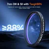 Svbony SV220 Telescope Filter, SII & OIII, 7 nm Dualband 2" Podgląd zdjęcia produktu 2