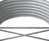 The Living Store Hochbeet Pulverbeschichteter Stahl Produktbild-Vorschau 5