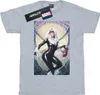 Marvel - T-Shirt für Herren BI43040 (3XL) (Grau) Produktbild-Vorschau 1