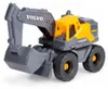 Dickie Spielfahrzeug Go Real / Construction Volvo Tough Produktbild-Vorschau 5