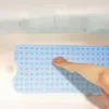 Kúpeľňová rohož Relaxdays, s prísavkami, PVC, pre deti a Náhľad obrázku produktu 3