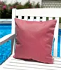heimtexland ® Outdoor Deko Kissen Sitzkissen Lotus Effekt Produktbild-Vorschau 4