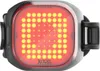 Knog 12984 - Blinder Mini Rear - Square - Black Voir les images du produit 1