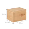 Relaxdays 10043066, 1 szt. Podgląd zdjęcia produktu 4