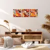 Bild auf Leinwand - Leinwandbild - Abstraktion modern - Produktbild-Vorschau 7