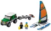 Pojazd terenowy LEGO® City z katamaranem 60149 Podgląd zdjęcia produktu 9