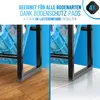 ATHELON® Getränkekistenregal für 6 Kisten - Platzsparendes Produktbild-Vorschau 5