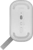Asus MD100 kabellose Marshmallow Maus, lila Produktbild-Vorschau 4