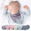 lulumoon Lätzchen Baby Dreieckstuch Baby Musselin Halstuch Produktbild-Vorschau 4
