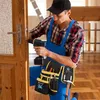 Pásková brašna na nářadí, pásek na nářadí s 27 kapsami, Náhled obrázku produktu 7