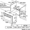 Bosch Einbau-Backofen 90 cm Edelstahl Serie 6 VBD5780S0 Produktbild-Vorschau 7