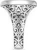 Thomas Sabo TR2242-698-11 Ring Herren Schwarz Produktbild-Vorschau 3