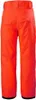Helly Hansen Legendary kalhoty, oranžové, velikost 8 let, Náhled obrázku produktu 1