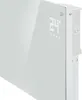 A white electric heater with a digital display showing '24'. Náhľad obrázku produktu