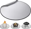 Feuerfestes Grillmat 60cm für Garten, Rasen, Terrasse Produktbild-Vorschau 1
