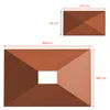 3.04 Dach für Pavillon 3x4 m, PVC beschichtet, wasserdicht Produktbild-Vorschau 2