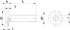 Reyher  FLAKO-Schr. mit Bund ISO7380-2 A 2 M 10x20 -T50 Produktbild-Vorschau 4