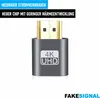 FAKESIGNAL HDMI Dummy Plug 4K UHD Virtuálny monitor Náhľad obrázku produktu 4