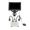 B1200 digitální mikroskop, 7" LCD displej, 12 MP, 1-1200x Náhled obrázku produktu 4