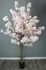 Künstlicher Kirschblütenbaum 160 cm Rosa Kirschbaum Produktbild-Vorschau 1
