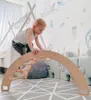 Klimrek van hout, grijs | Klimdriehoek voor kinderen | Productafbeelding-voorbeeld 6