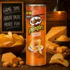 Pringles Cheddar Cheese 158g (USA) Produktbild-Vorschau 1