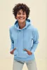 Dámská mikina, kapuce - FOL HOODED SWEAT/W - navy - Náhled obrázku produktu 4