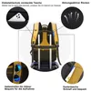 MODFU Laptoprucksack Laptop Rucksack Wasserbeständig Produktbild-Vorschau 6