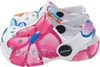 Kinder Clogs mit Blumenmuster » günstige Kinderschuhe » Produktbild-Vorschau 5