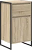 vidaXL Príborník Sonoma 43 x 36 x 75,5 cm Holzwerkstoff Náhľad obrázku produktu 2