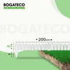 BOGATECO Beeteinfassung Holz Rollborder Holzlatten | Produktbild-Vorschau 2