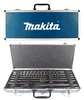 Makita Sds Bohrer Set + Meißel 10Set Koffer Produktbild-Vorschau 1