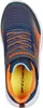 Skechers Microspec Advance  Klittenband Laag - Blauw - Maat Voir les images du produit 12