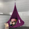 CACOON Kinder Hängehöhle Hängesessel ø 120 cm / 100 kg - Produktbild-Vorschau 4