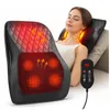 REVENTO® Relax Massagekissen 4 Massageköpfe Nacken Rücken Produktbild-Vorschau 1