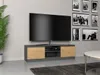 Tavolino per TV SABA 1 - rovere artisan / antracite Anteprima dell’immagine prodotto 4
